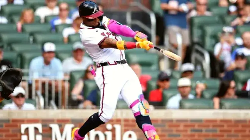 Ronald Acuña Jr. regresa a los Bravos tras siete semanas fuera