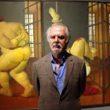 Muerte de Fernando Botero conmociona a Colombia