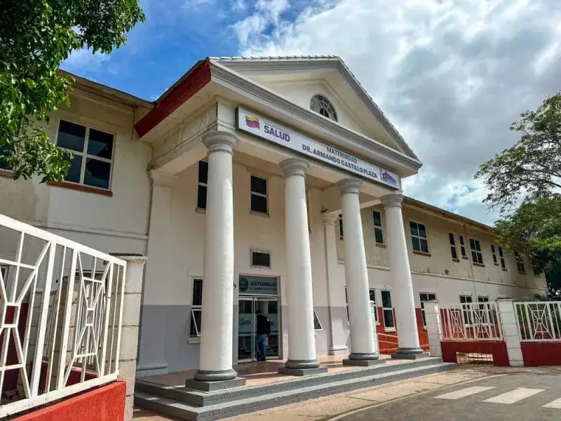 Maternidad de Maracaibo reabre UCI neonatal con 20 cupos