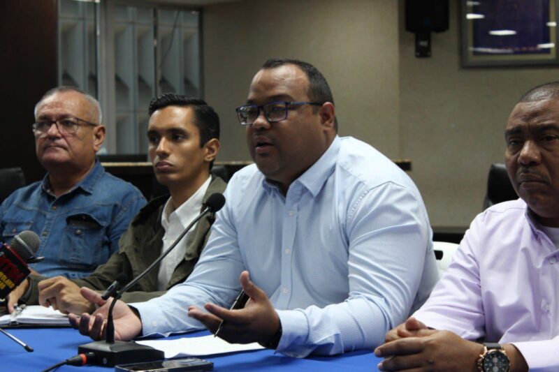 
				Jose Bermúdez: 56 rubros tendrán rebajas de impuestos en Maracaibo			