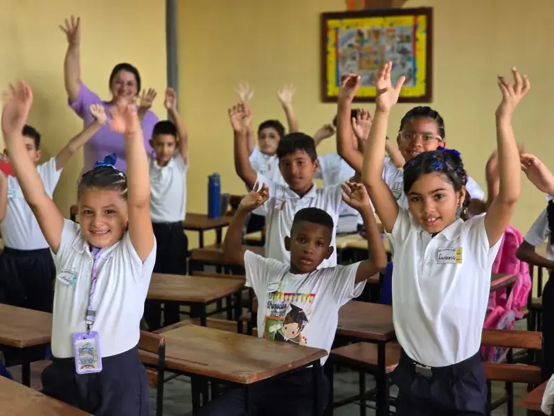 Zulia inicia el año escolar con 735 mil estudiantes matriculados