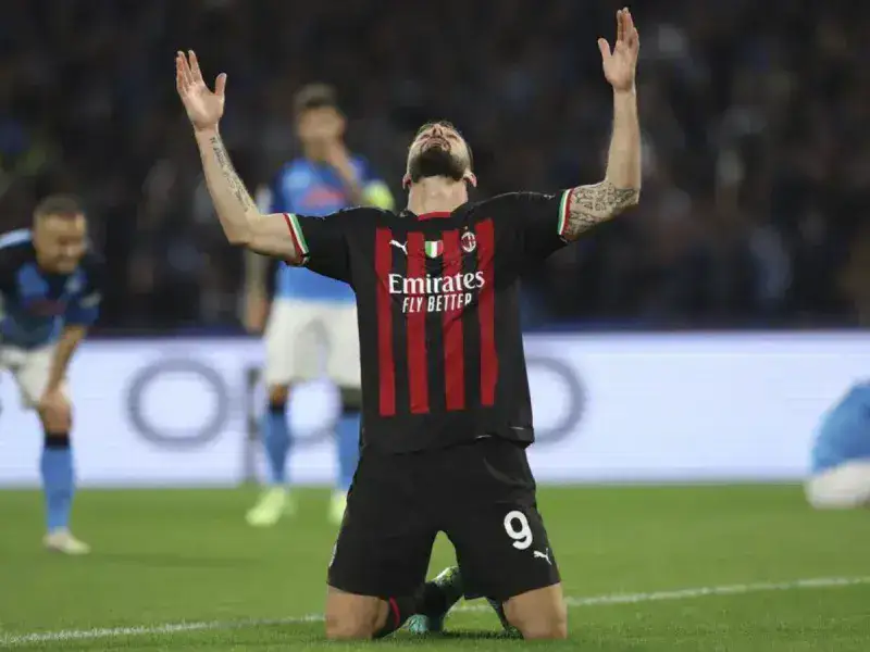 Milan avanza a semis de Champions después de 16 años