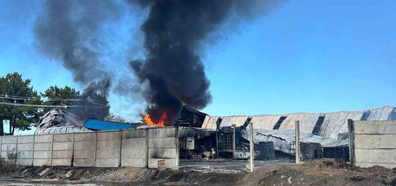 Fallecen 14 venezolanos en voraz incendio en Chile