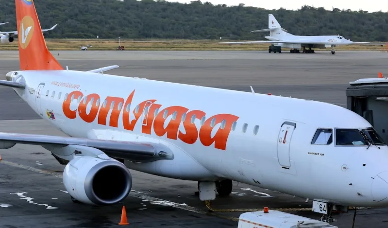 Nuevo liderazgo en el Aeropuerto de Maiquetía y Conviasa
