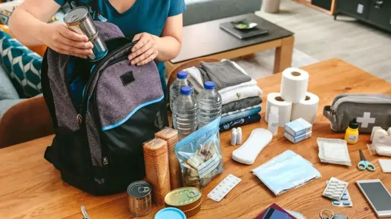 Kit de emergencia: lo esencial para enfrentar desastres naturales