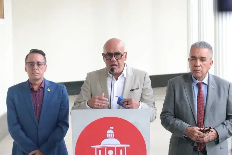 Jorge Rodríguez reporta 188 muertos, 1.520 heridos y 157 desaparecidos tras sismos