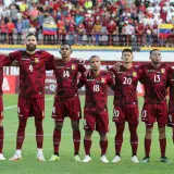 "Bocha" Batista: La Vinotinto puede "jugarle de tú a tú a cualquiera"