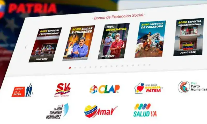 Gobierno aumenta montos de seis bonos para septiembre 