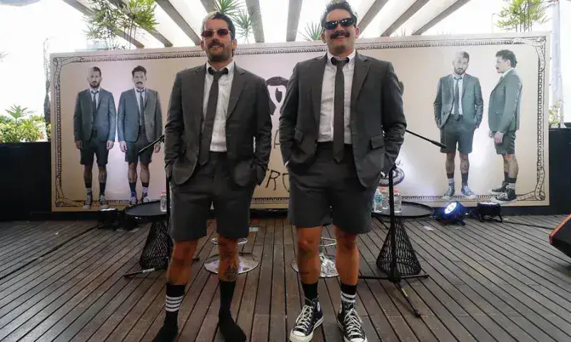 Mau y Ricky declararán su amor a Venezuela en su próximo disco "Hotel Caracas"
