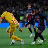 El Barcelona empató ante el Girona