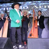 Reynaldo Armas se desmaya durante presentación en Apure