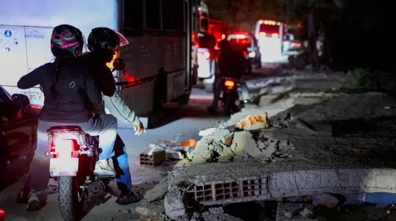 Fedecámaras ve impacto limitado de los terremotos en la economía venezolana