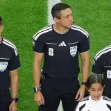 Jesús Valenzuela pitará el duelo por el tercer puesto