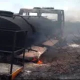 
			Alcalde Ely Ramón Atencio pide investigar incendio del camión de bomberos en finca del municipio Rosario de Perijá		