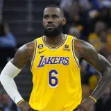 LeBron James no recibe un solo voto en el MVP