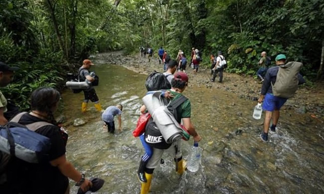 "Acciones operativas migratorias" por crisis en el Darién anunciará Panamá