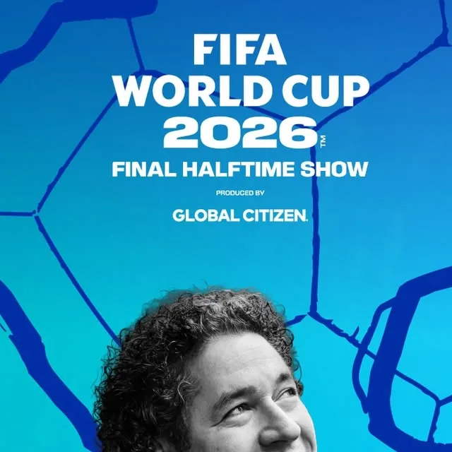 Publicación de Instagram de Gustavo Dudamel