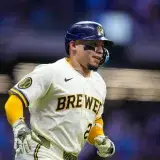 William Contreras llega a 100 jonrones en Grandes Ligas
