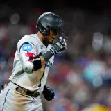 Latinos que han bateado la escalera en MLB
