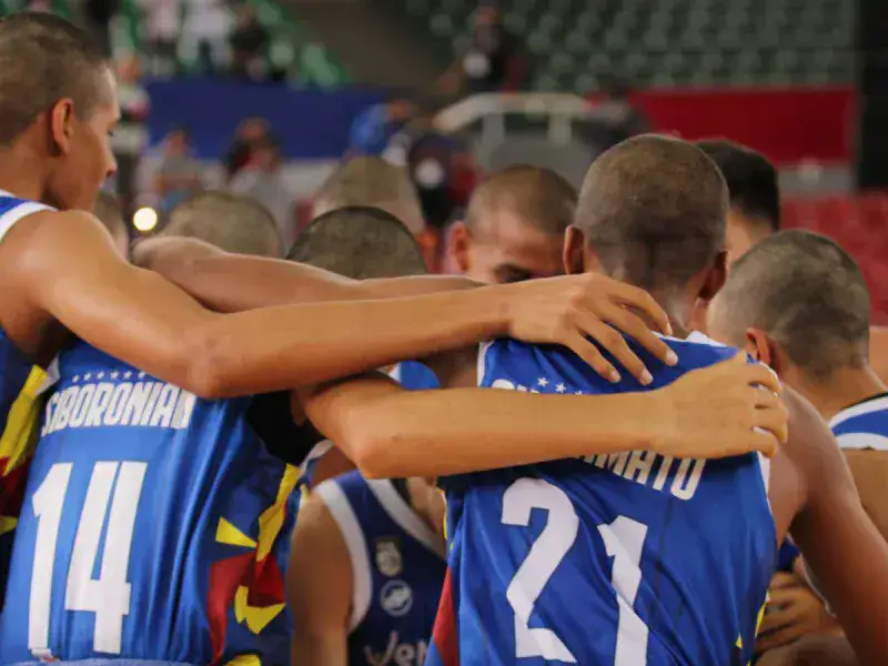 U17 arrolló a Nicaragua en el debut en los Juegos del ALBA