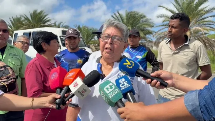 Crisis de combustible en Ciudad Guayana obliga a colas de dos días