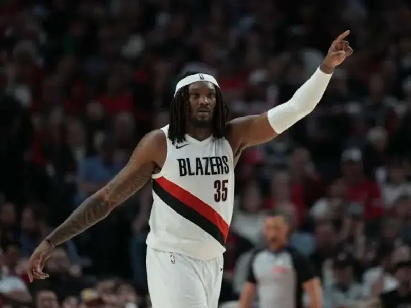 Robert Williams III amplía su vínculo con Portland hasta la campaña 2028-29