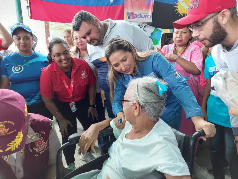 Realizan jornada del Plan Amor en Acción en Zona Sur del Lago de Maracaibo