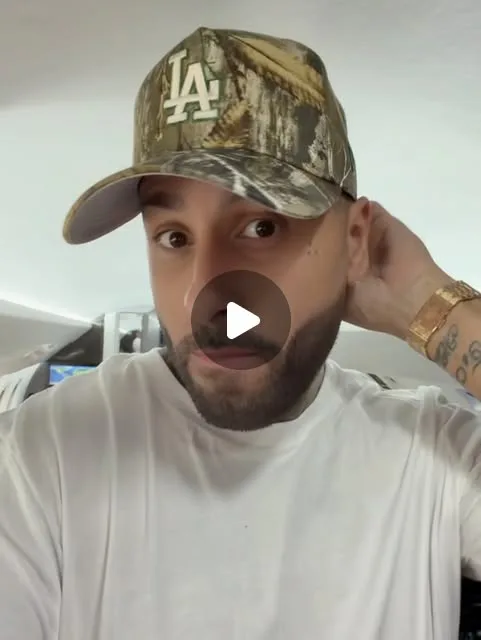 Publicación de Instagram de Nicky Jam