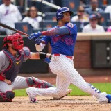 Juan Soto impulsa triunfo de los Mets con jonrón ante los Cardenales
