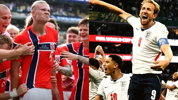 EN VIVO: Noruega vs Inglaterra — Mundial 2026