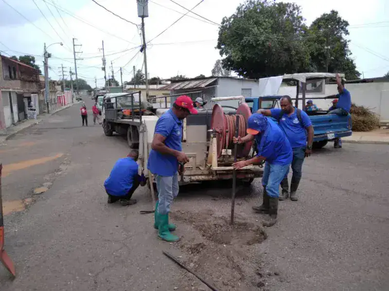 Activadas Brigadas de Gestión Popular de Obras en Zulia
