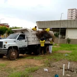 Gobernación continúa con las operaciones de saneamiento en Maracaibo