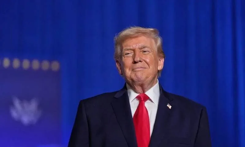 Trump dice que el petróleo venezolano ya rindió 50 veces