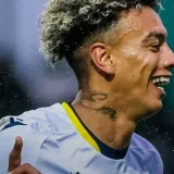 Jhonder Cádiz anotó en el triunfo de Famalicao