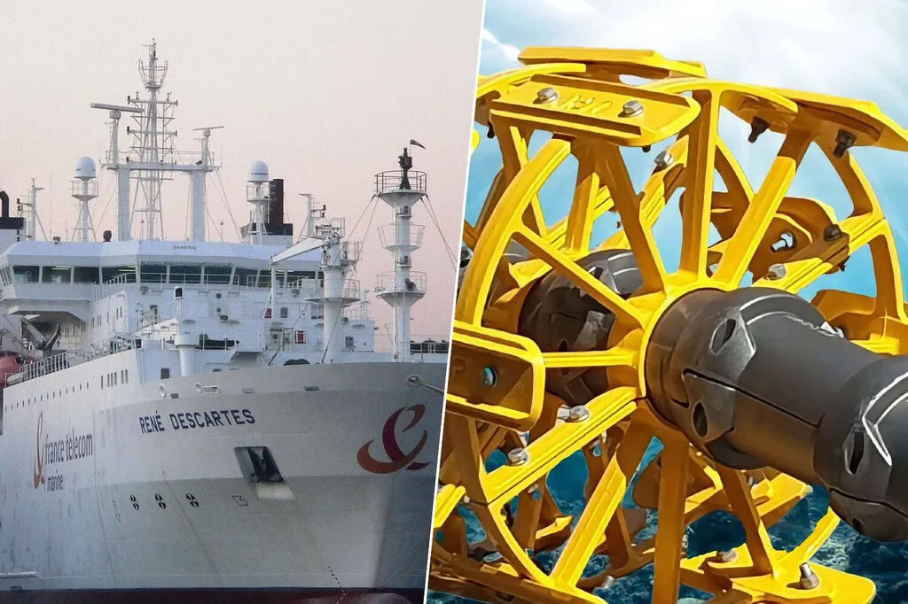 Bruselas acelera el blindaje de los cables submarinos con 40 millones de euros