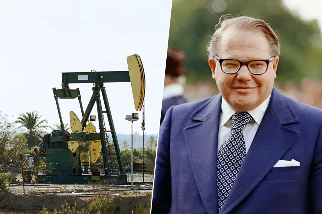 La fiesta de 5 millones de dólares que marcó el fin de una era