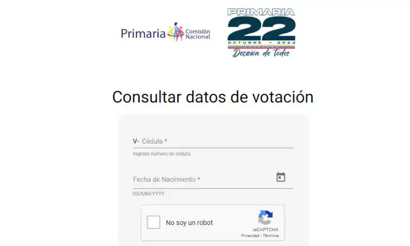 Usuarios denuncian aparecer en registro de la primaria sin inscribirse
