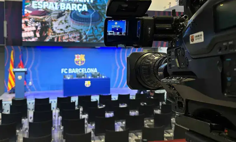 Barça TV cerrará por reducción de gastos para "fair-play" financiero