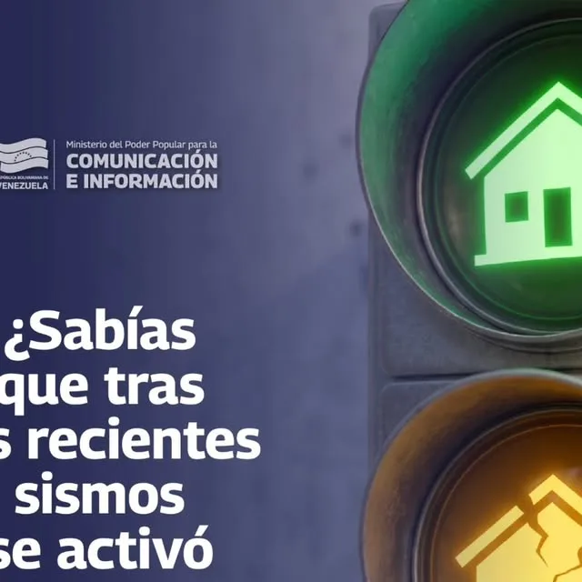 Publicación de Instagram de Ministerio del Poder Popular para la Educación