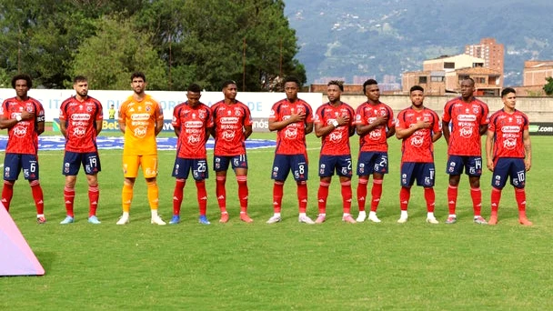 EN VIVO: Independiente Medellín vs Vasco da Gama — Copa Sudamericana