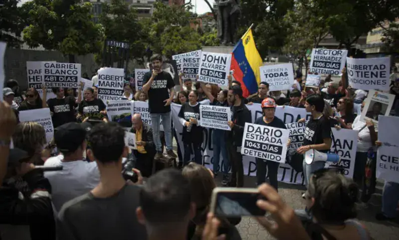 Contabilizan 257 presos políticos en el país, 19 menos tras canje con EE. UU.
