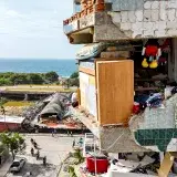 Diez detenidos por vandalismo en la parroquia Caraballeda