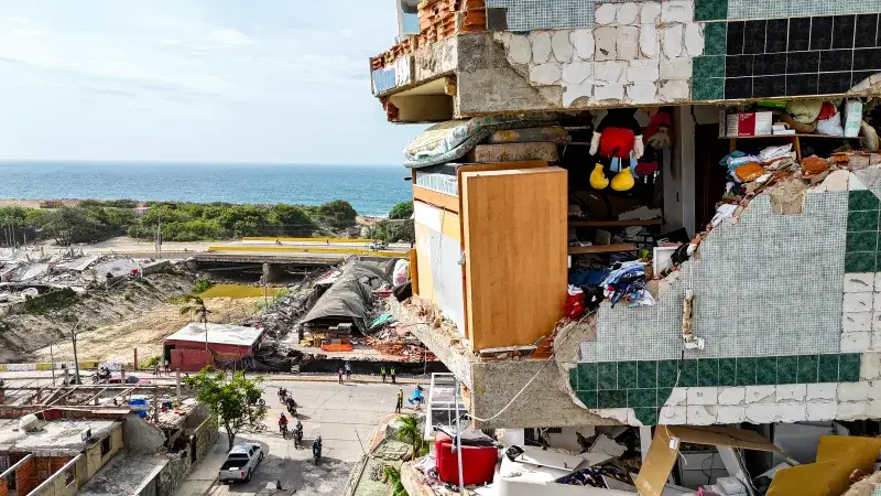 Diez detenidos por vandalismo en la parroquia Caraballeda