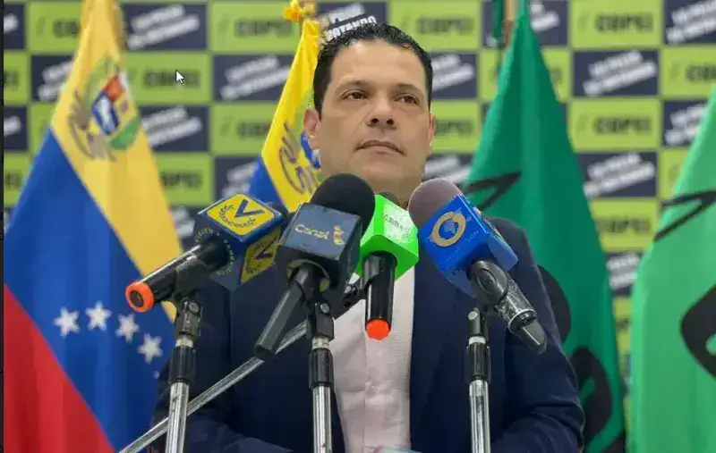 Copei iniciará gira y precampaña en carrera hacia la presidencia