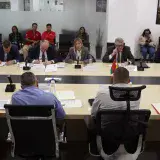 Venezuela y Bielorrusia evalúan estrategias para afianzar relaciones