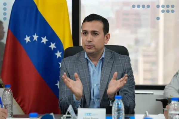 Johann Álvarez Márquez asume liderazgo de Venezuela en Washington