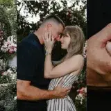 Taylor Swift y Travis Kelce reúnen a más de mil personas en una boda en Nueva York