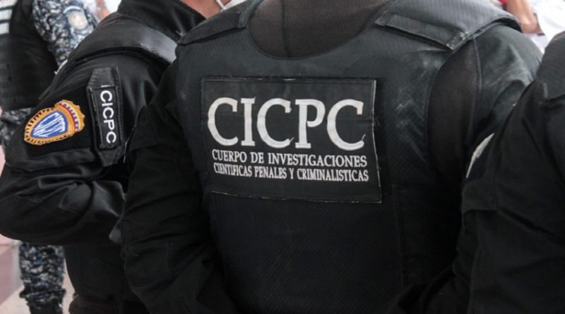 Cicpc halla a familia enterrada en basurero de Anzotegui