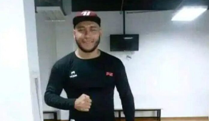 
				Habló la madre del joven boxeador muerto en calabozos del Cicpc			