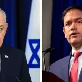 Netanyahu habla con Rubio sobre la CPI antes de viajar a EE UU
